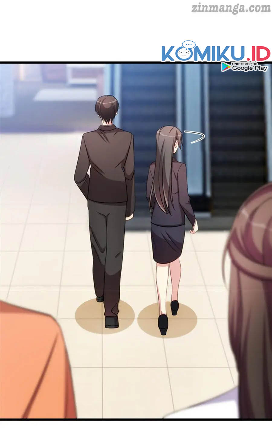 CEO’s Sudden Proposal Chapter 263 Gambar 21